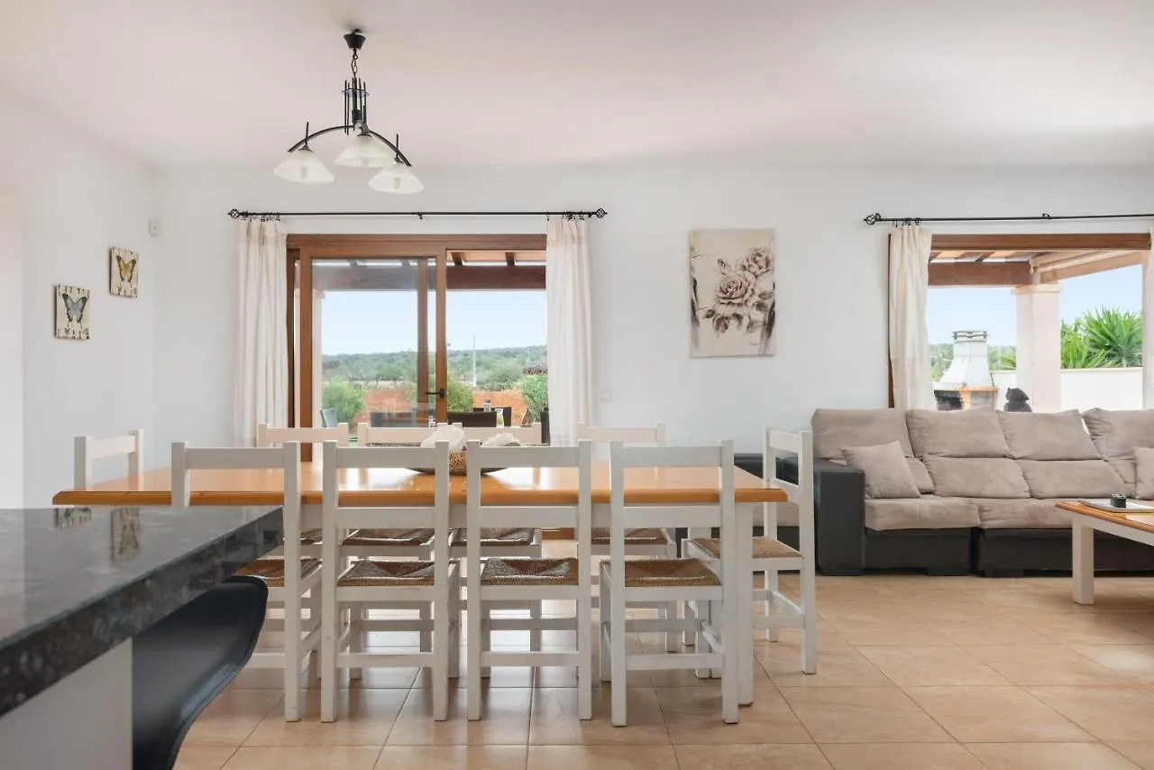 Sa Xorca Villa Santanyí Spanien