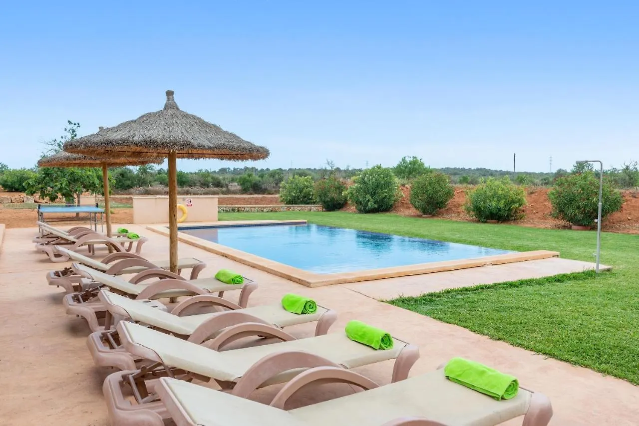Sa Xorca Villa Santanyi 0*,  Spain