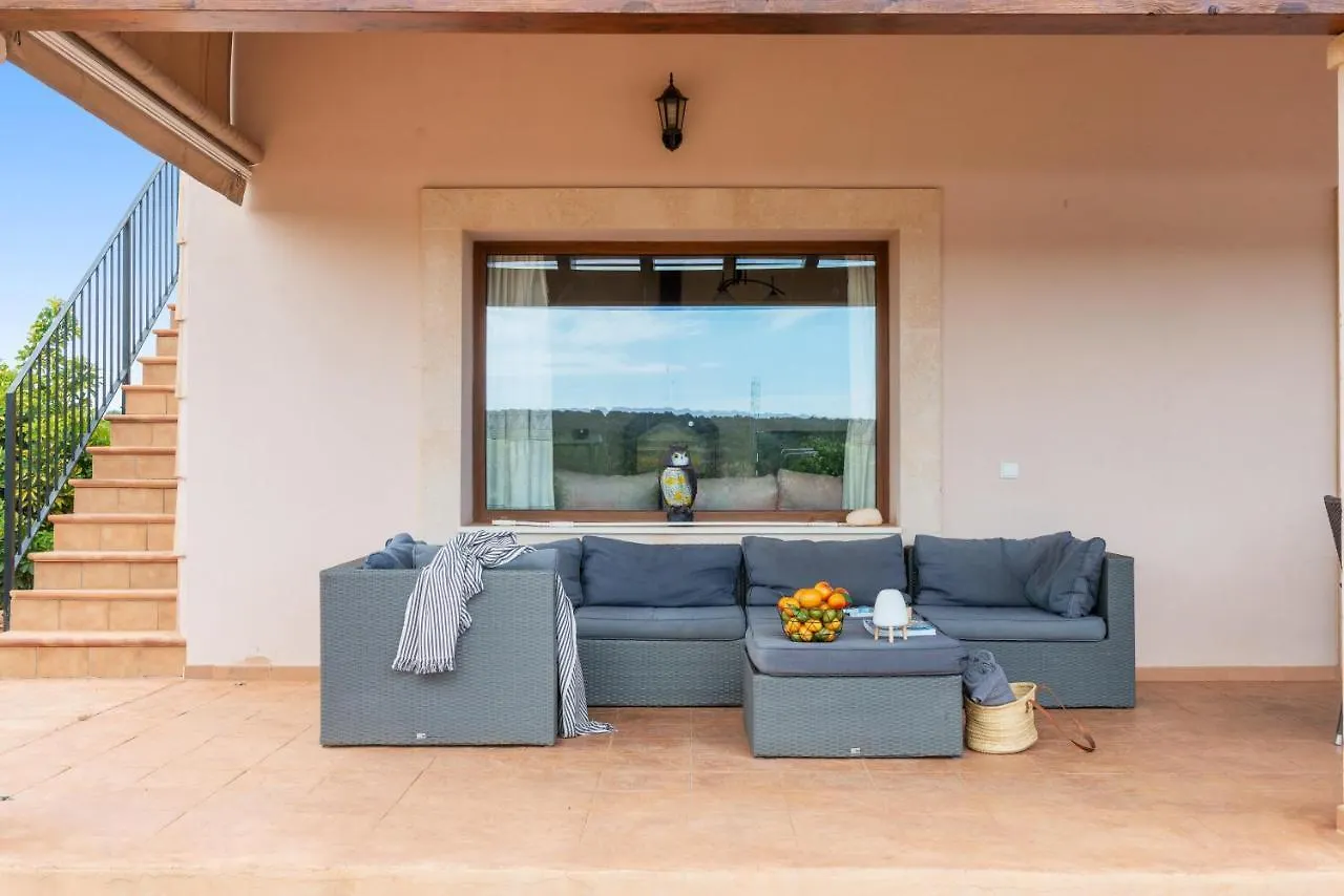 Sa Xorca Villa Santanyí Spanien