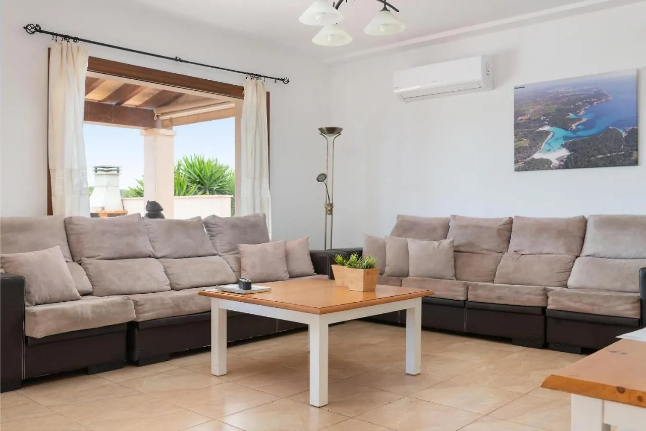 Sa Xorca Villa Santanyi