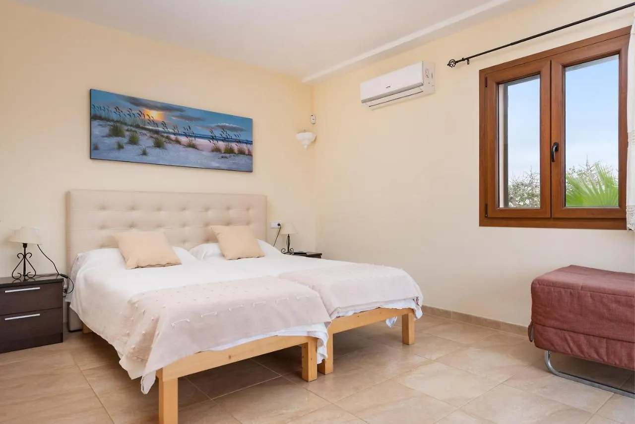 Sa Xorca Villa Santanyi