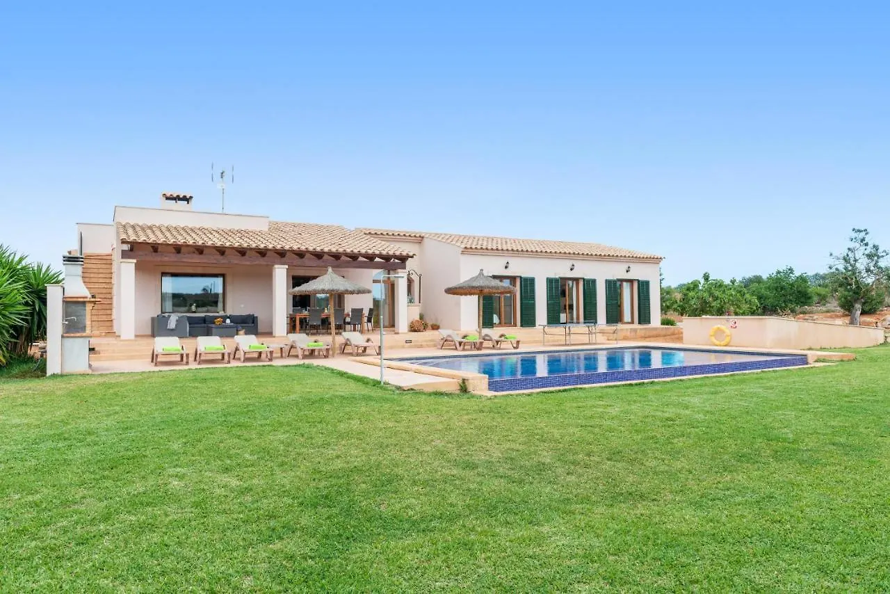 Sa Xorca Villa Santanyi 0*,  Spain