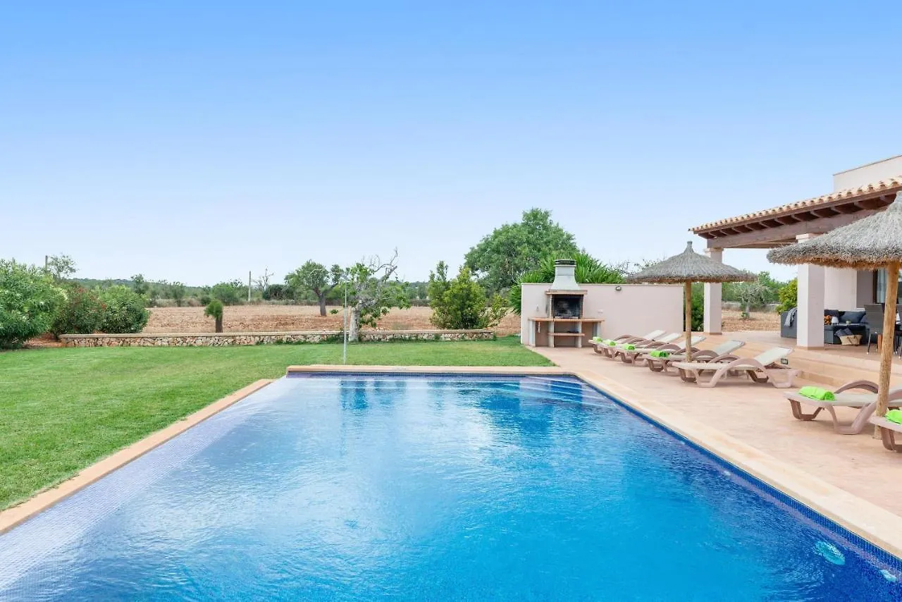 Sa Xorca Villa Santanyi Spain