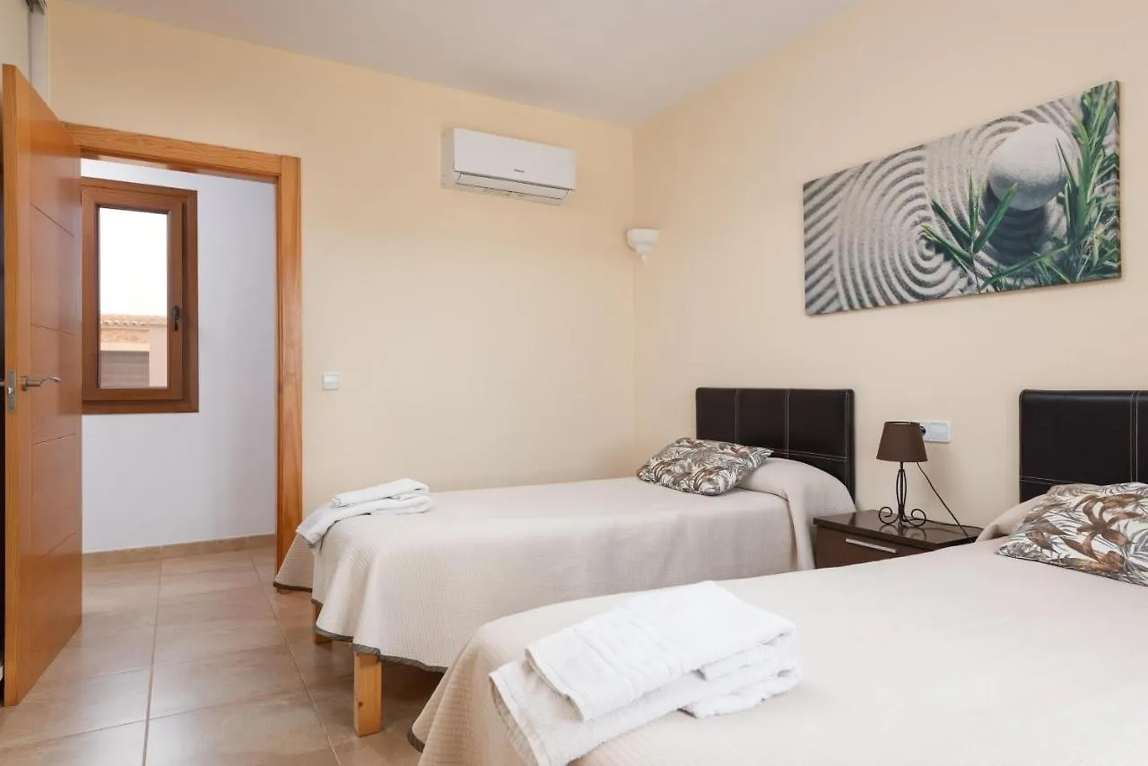 Sa Xorca Villa Santanyi 0*,